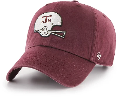 47 Adults' Texas A&M Vault Helmet Clean Up Cap