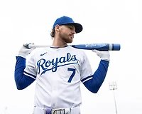 Victus Vibe Crayon Player Bobby Witt JBB USSSA Baseball Bat -10