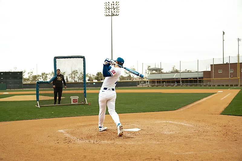 Victus Vibe Crayon Player Bobby Witt USA Baseball Bat -10