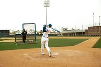 Victus Vibe Crayon Player Bobby Witt USA Baseball Bat -10