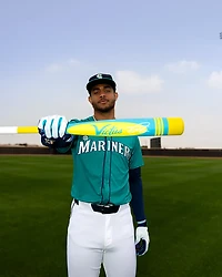 Victus Vibe Crayon PlayerJulio Rodriguez USA Baseball Bat -10