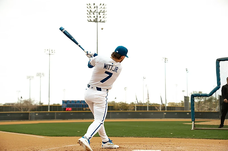 Victus Vibe Crayon Player Bobby Witt SL USSSA Baseball Bat -8