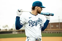 Victus Vibe Crayon Player Bobby Witt T-Ball Bat