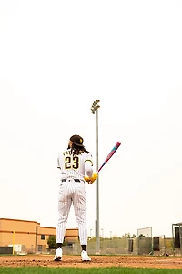 Victus Vibe Crayon Player Tatis T-Ball Bat