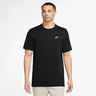 Nike Men's Sportswear Club Graphic T-shirt