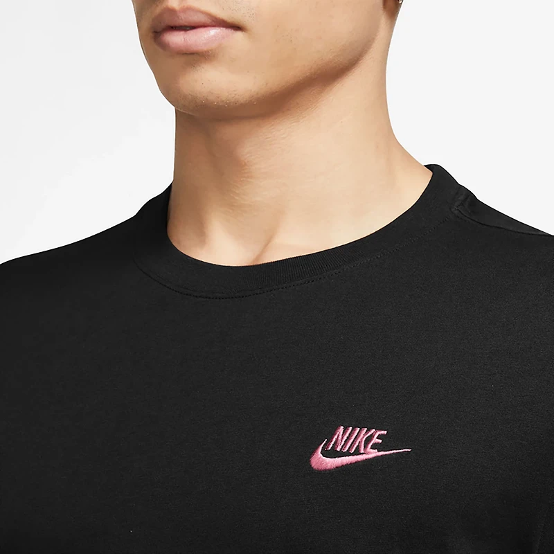 Nike Men's Sportswear Club Graphic T-shirt