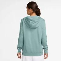 Nike Women's Club Fleece Graphic Pullover Hoodie