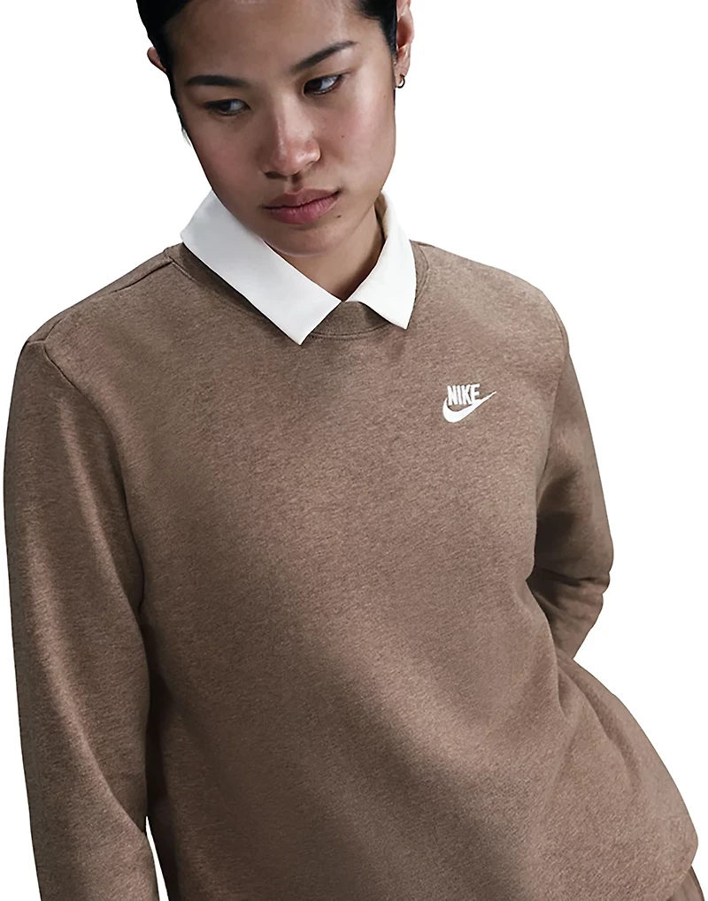 Nike Sportswear Club Fleece Pullover Sweatshirt