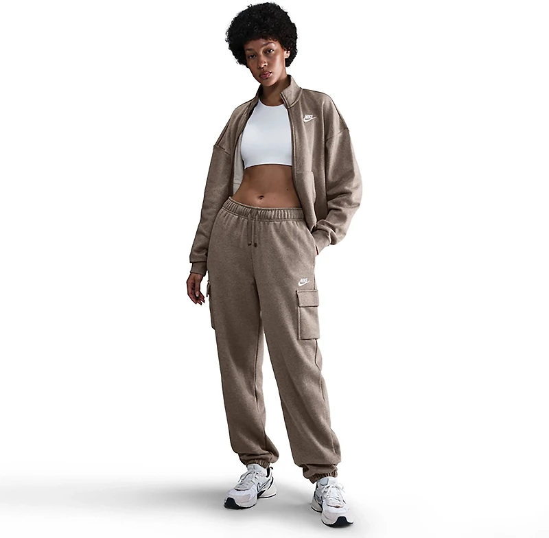 Nike Women's Club Fleece Cargo Pants