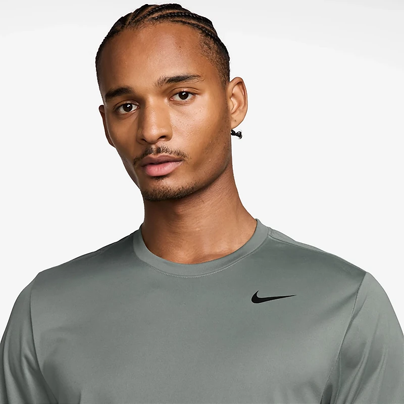 Nike Men's Dri-FIT Legend Long Sleeve Fitness Top