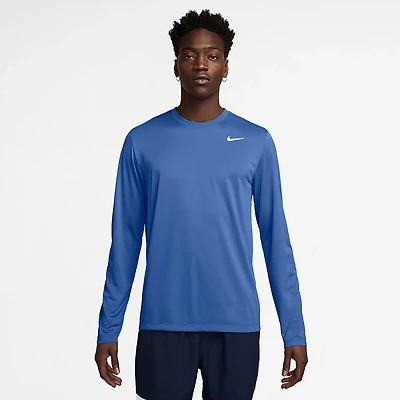 Nike Men's Dri-FIT Legend Long Sleeve Fitness Top