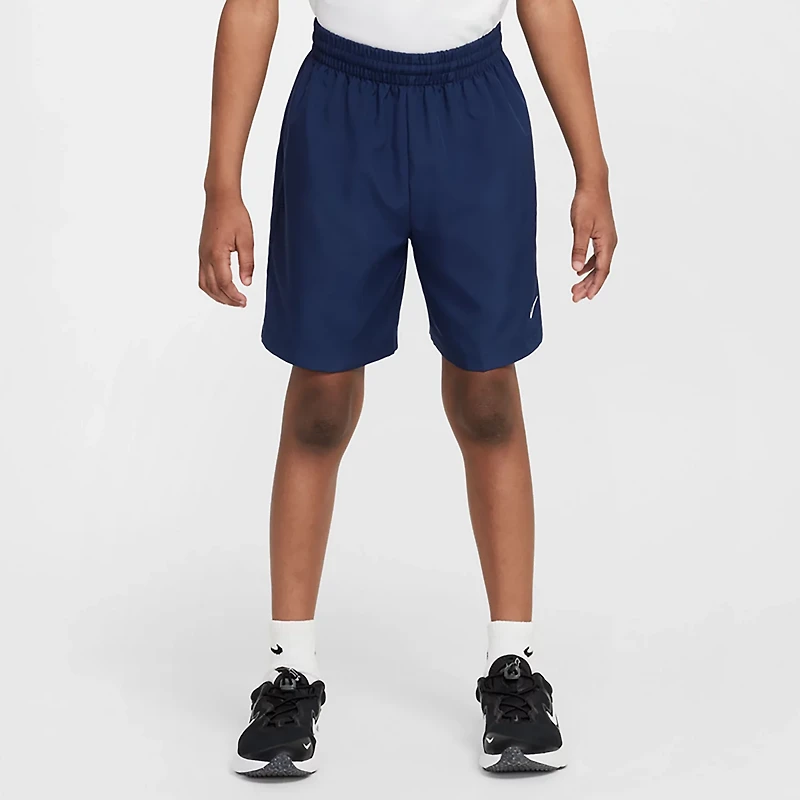 Nike Boys' Dri-FIT Multi+ Woven Shorts 6