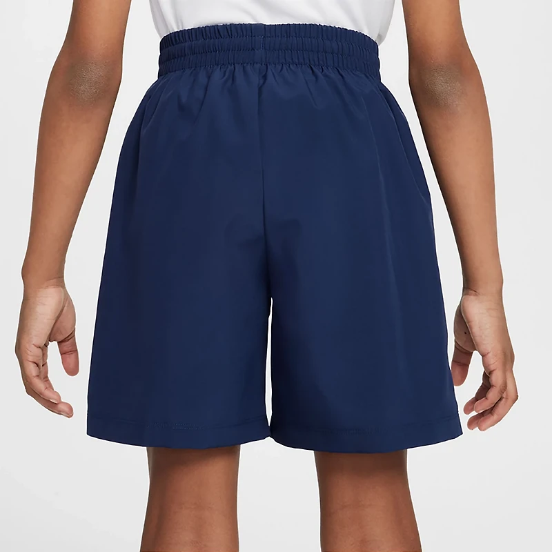 Nike Boys' Dri-FIT Multi+ Woven Shorts 6