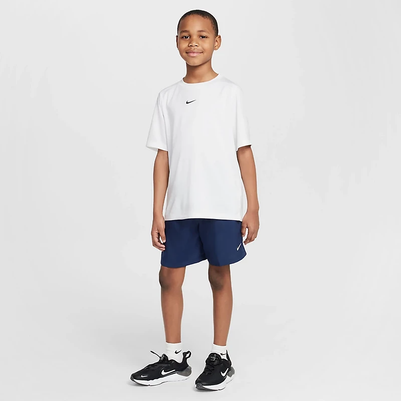 Nike Boys' Dri-FIT Multi+ Woven Shorts 6