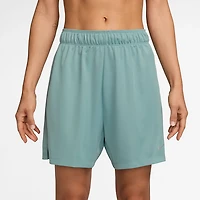 Nike Women's Attack Dri-FIT Mid-Rise Shorts 5in
