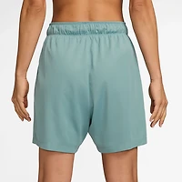 Nike Women's Attack Dri-FIT Mid-Rise Shorts 5in