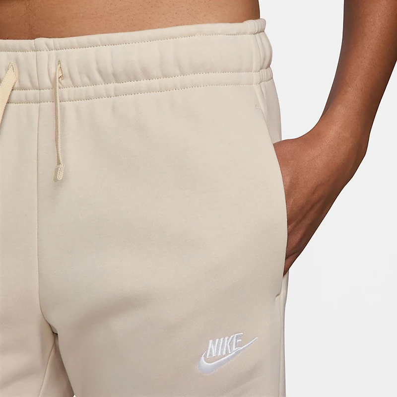 Nike Women's Sportswear Club Fleece Mid-Rise Wide-Leg Sweatpants