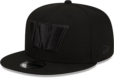 New Era 950 Black Commanders Cap