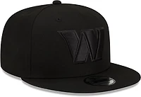 New Era 950 Black Commanders Cap