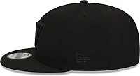 New Era 950 Black Commanders Cap