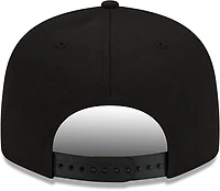 New Era 950 Black Commanders Cap