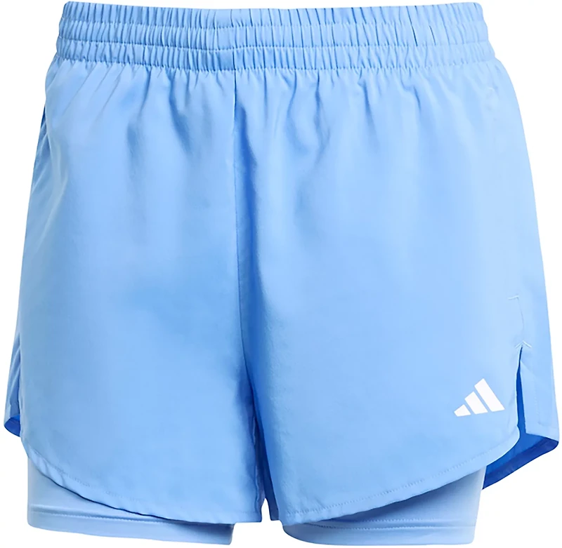 adidas Women's Mini 2 1 Shorts 3