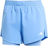adidas Women's Mini 2 1 Shorts 3