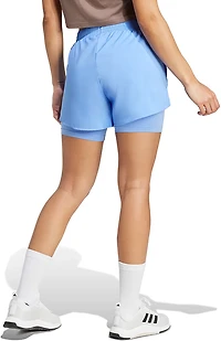 adidas Women's Mini 2 1 Shorts 3