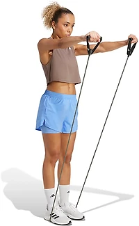 adidas Women's Mini 2 1 Shorts 3