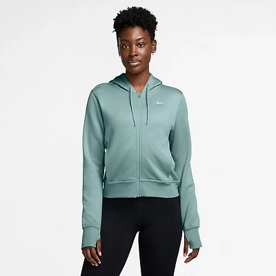 Nike Women's One Therma-FIT Full-Zip Hoodie