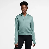 Nike Women's One Therma-FIT Full-Zip Hoodie