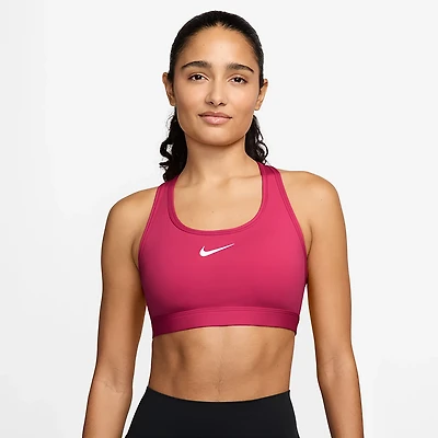 Nike Women's Swoosh Padded Medium Support Sports Bra