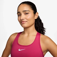Nike Women's Swoosh Padded Medium Support Sports Bra