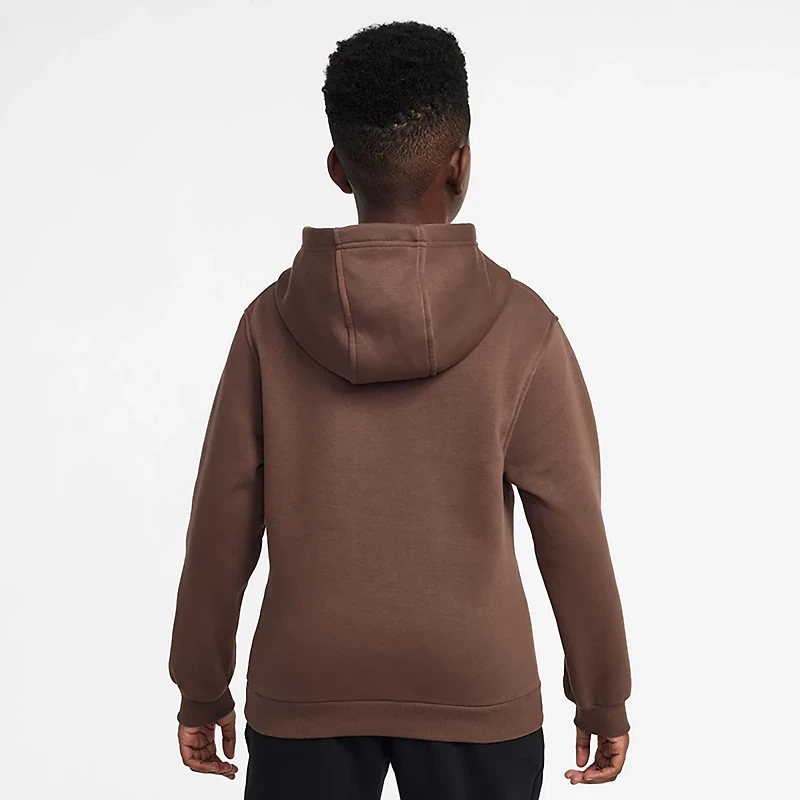 Nike Kids' Sportswear Club Fleece Hoodie