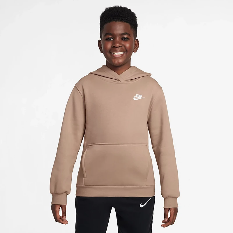 Nike Kids' Sportswear Club Fleece Hoodie