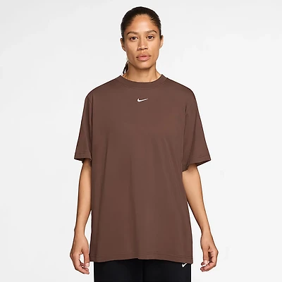 Nike Women's NSW Essential BF LBR Short Sleeve Shirt