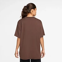 Nike Women's NSW Essential BF LBR Short Sleeve Shirt