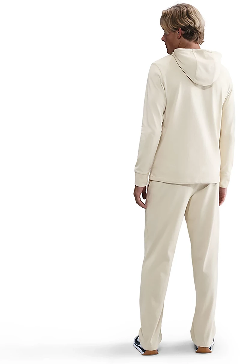 Nike Men's Sportswear Club Knit Open-Hem Pants