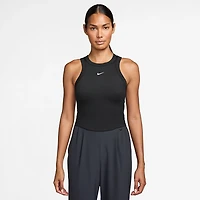 Nike Women's One Fitted Dri-FIT Cropped Tank Top