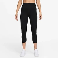 Nike Women's Dri-FIT ONE HR Crop Leggings