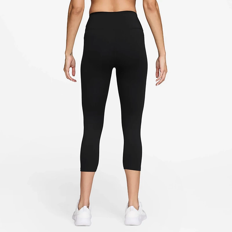 Nike Women's Dri-FIT ONE HR Crop Leggings
