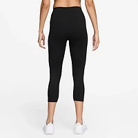 Nike Women's Dri-FIT ONE HR Crop Leggings