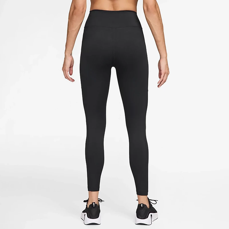 Nike Women's Dri-FIT High-Waisted 7/8 Leggings with Pockets