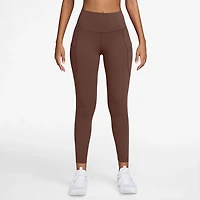 Nike Women's Dri-FIT High-Waisted 7/8 Leggings with Pockets