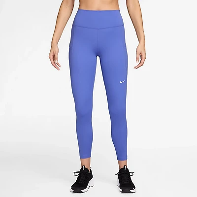 Nike Women's Dri-FIT High-Waisted 7/8 Leggings with Pockets