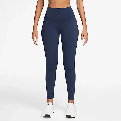 Nike Women's Dri-FIT High-Waisted 7/8 Leggings with Pockets