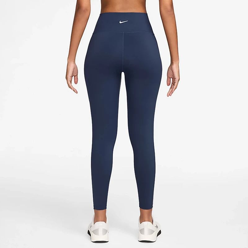 Nike Women's Dri-FIT High-Waisted 7/8 Leggings with Pockets