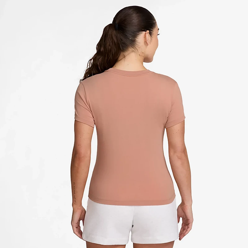 Nike Women's Sportswear Chill Knit T-Shirt