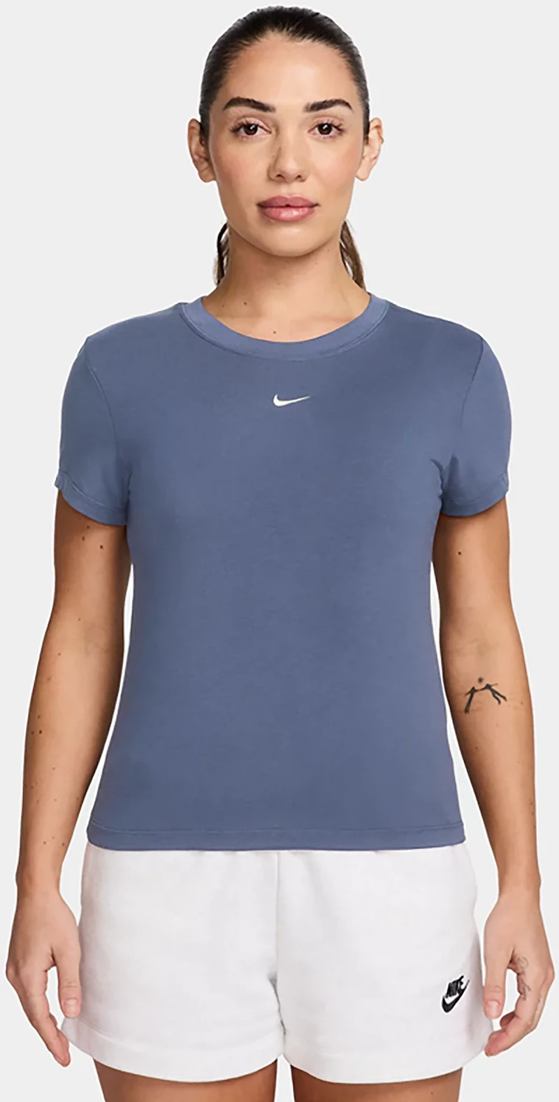 Nike Women's Sportswear Chill Knit T-Shirt
