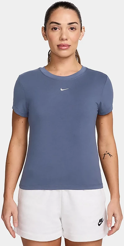 Nike Women's Sportswear Chill Knit T-Shirt